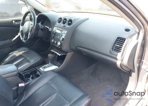 2010 Nissan Altima 2.5 S from USA, damaged, VIN 1N4AL2AP9AN548737